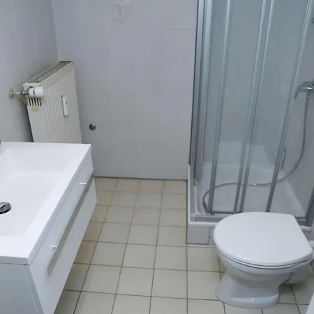 Moderne Einzimmerwohnung Mit Wohnzimmer Apartmán *